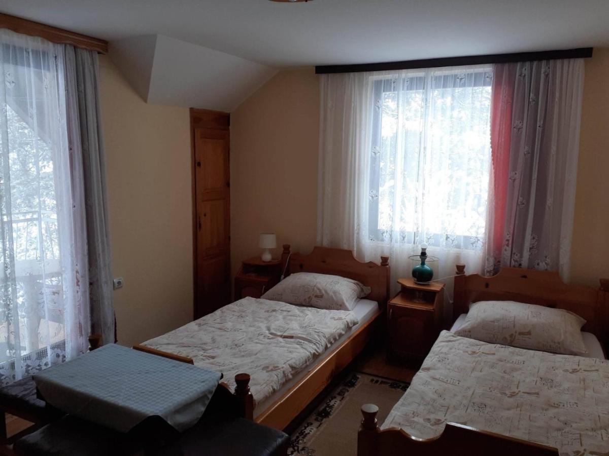 Smjestaj Na Selu,Porodica Gvozdenac Apartment Sipovo Exterior foto