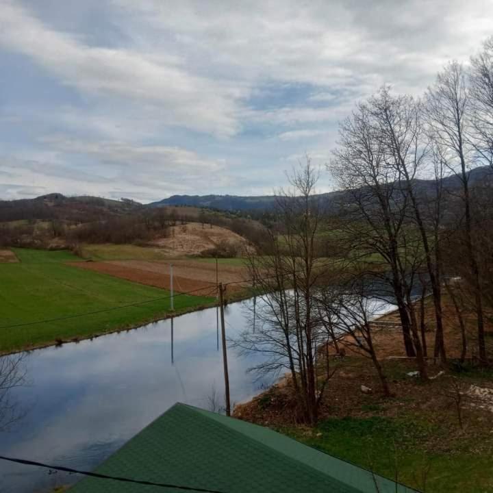 Smjestaj Na Selu,Porodica Gvozdenac Apartment Sipovo Exterior foto